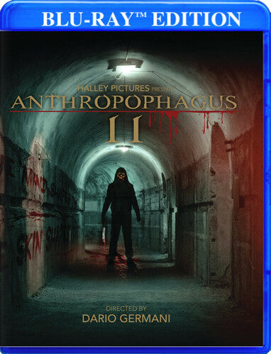 Anthropophagus Ii - Anthropophagus Ii - Blu-ray
