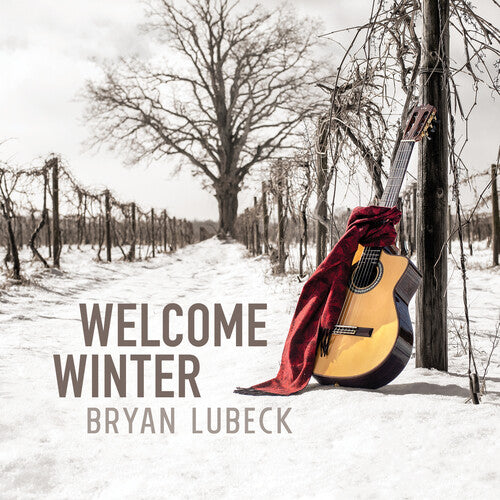Lubeck,bryan - Welcome Winter - Vinyl Record