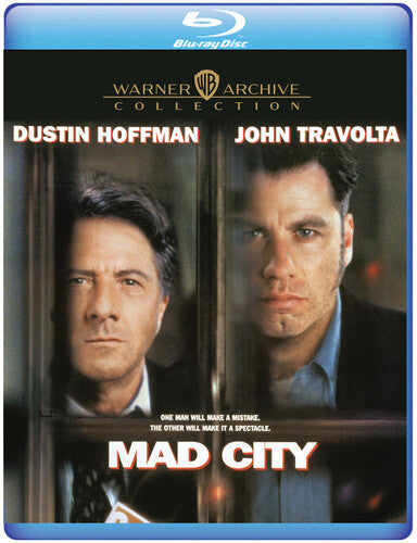 Mad City - Mad City - Blu-ray