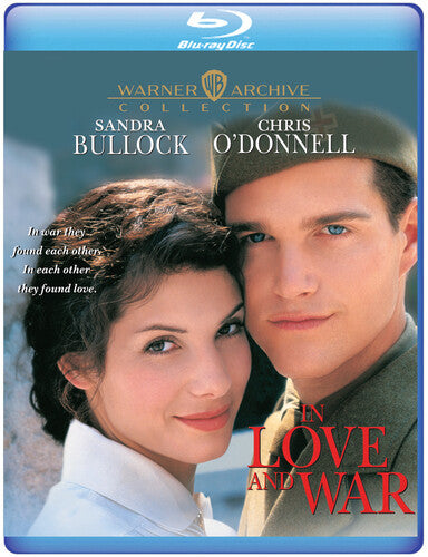 In Love And War - In Love And War - Blu-ray