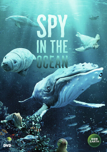 Spy In The Ocean - Spy In The Ocean - DVD