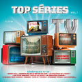 Top Series Vol Tv .1 - O.S.T. [LP] Vinyl Record