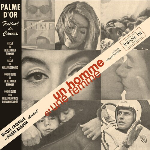 Lai,francis - Un Homme Et Une Femme - Vinyl Record