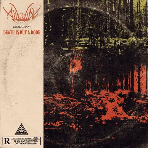 Alluvial - Death Is But A Door - Music CD