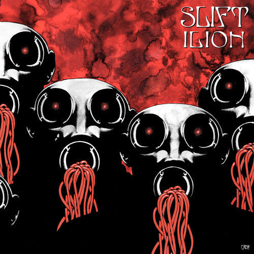 Slift - Ilion [Black/Red]