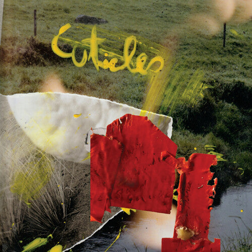 Cuticles - Major Works - Vinyl Record