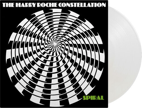 Harry Roche Constellation - Spiral - Vinyl Record