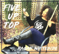 Whiteside,ragan - Five Up Top - Music CD
