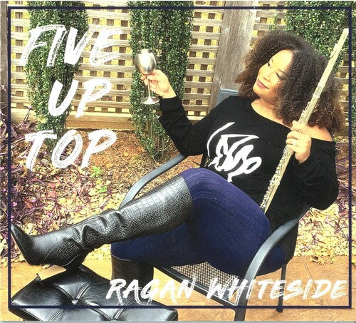 Whiteside,ragan - Five Up Top - Music CD