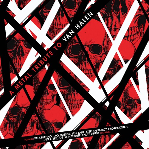 Metal Tribute To Van Halen / Various - Metal Tribute To Van Halen / Various - Vinyl Record