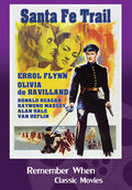 Santa Fe Trail - Santa Fe Trail - DVD
