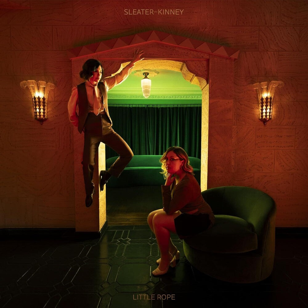Little Rope [LP] Vinyl Record