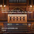 Lundblad,jonas - Orchestral Transitions - Music CD