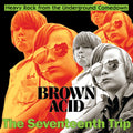 Brown Acid - The Seventeenth Trip / Various [LP] Vinyl Record