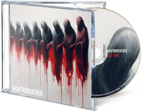 Mouthbreather - Self-tape - Music CD