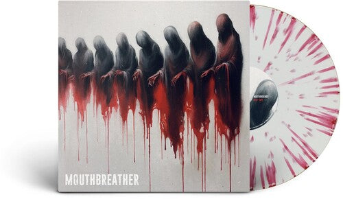 Mouthbreather - Self-tape - Vinyl Record