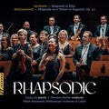Rachmaninoff / Gershwin / Lin - Rhapsodic - Music CD
