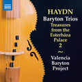 Haydn / Valencia Baryton Project - Baryton Trios Nos. 6, 35, 67, 71, 93 & 113 - Music CD