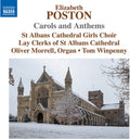 Carols & Anthems Music CD