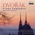 Dvorak / Pierdomenico - Piano Concerto Mazurek Rondo - Music CD