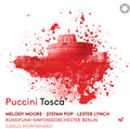 Puccini / Moore / Rundfunk-sinfonieorchester Berli - Tosca - Super Audio CD