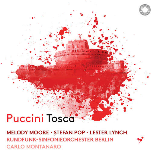 Puccini / Moore / Rundfunk-sinfonieorchester Berli - Tosca - Super Audio CD