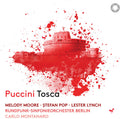Tosca (Hybr) Music CD
