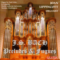 Bach / Lippencott - Preludes & Fugues - Music CD