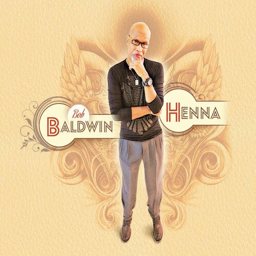 Baldwin,bob - Henna - Music CD