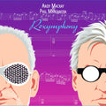 Mackay,andy / Manzanera,phil - Roxymphony - Music CD
