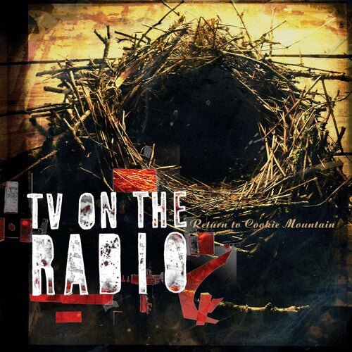 Tv On The Radio - Return To Cookie Mountain - Vinyl Record