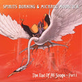 Spirits Burning / Moorcock,michael - End Of All Songs - Music CD