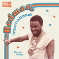Redman International - We Run Things / Various - Redman International - We Run Things / Various - Music CD
