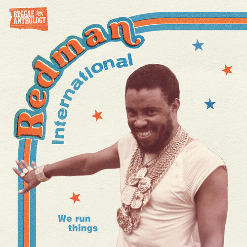 Redman International - We Run Things / Various - Redman International - We Run Things / Various - Music CD