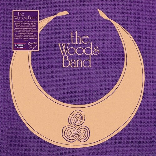 Woods Band - Woods Band - Vinyl Record