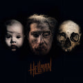 Hellman - Born Suffering Death - Music CD