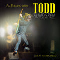 Rundgren,todd - An Evening With Todd Rundgren - Vinyl Record