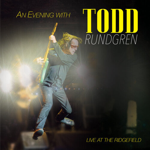 Rundgren,todd - An Evening With Todd Rundgren - Vinyl Record