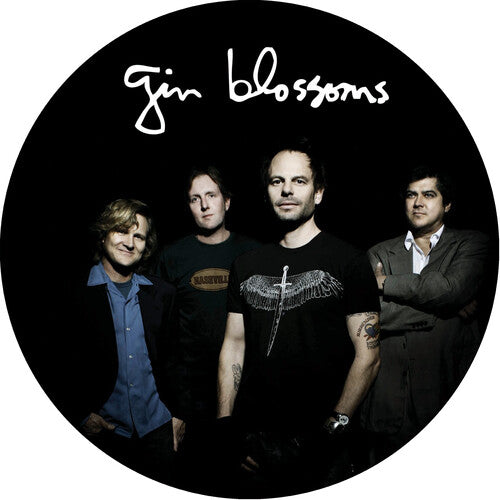 Gin Blossoms - Live In Concert - Vinyl Record