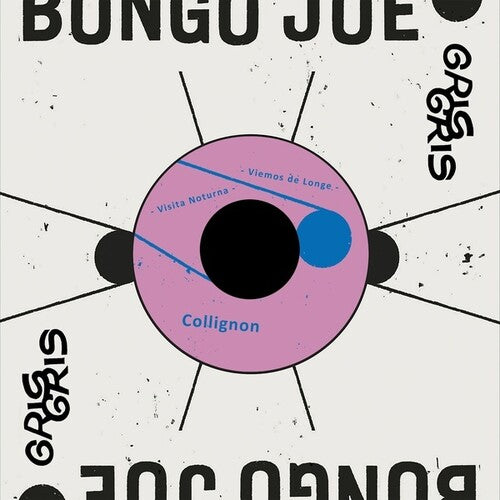 Collignon - Viemos De Longe / Visita Noturna - Vinyl Record