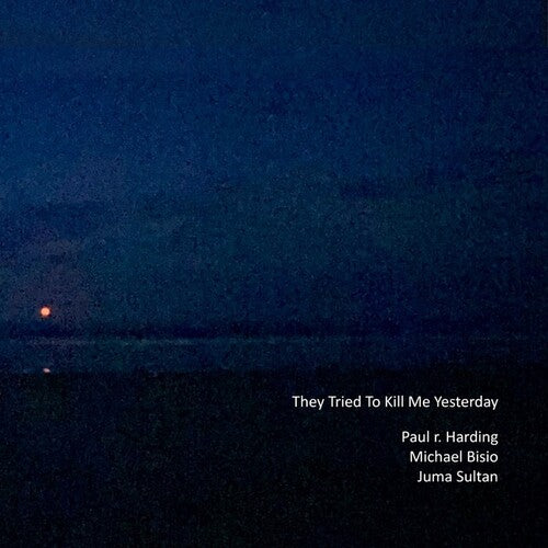 Harding,paul R / Bisio,michael / Sultan,juma - They Tried To Kill Me Yesterday - Music CD