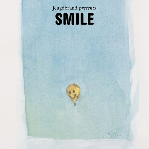 Jeugdbrand - Smile - Vinyl Record