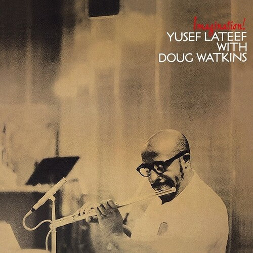 Lateef,yusef / Watkins,doug - Imagination - Vinyl Record
