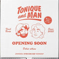 Tonique & Man - Opening Soon - Vinyl Record