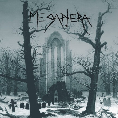 Megaptera - Near Death - Vinyl Record