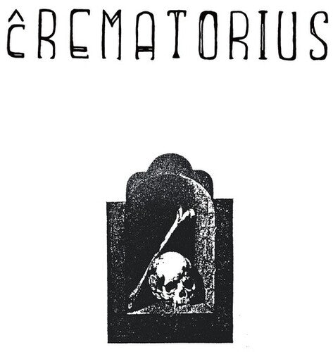 Crematorius - Crematorius - Vinyl Record