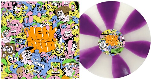 Neck Deep - Neck Deep - Vinyl Record
