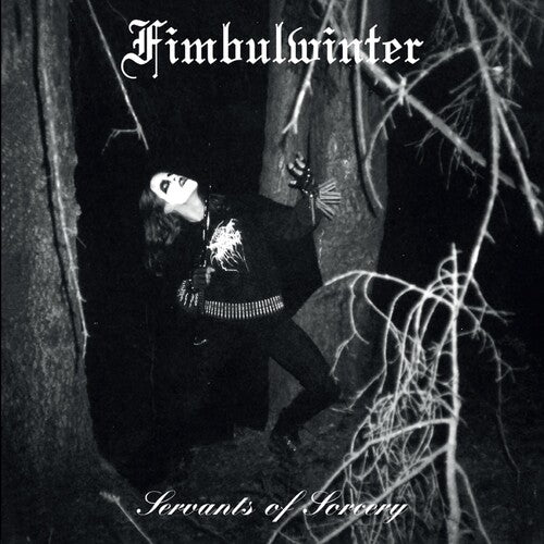 Fimbulwinter - Servants Of Sorcery - Vinyl Record