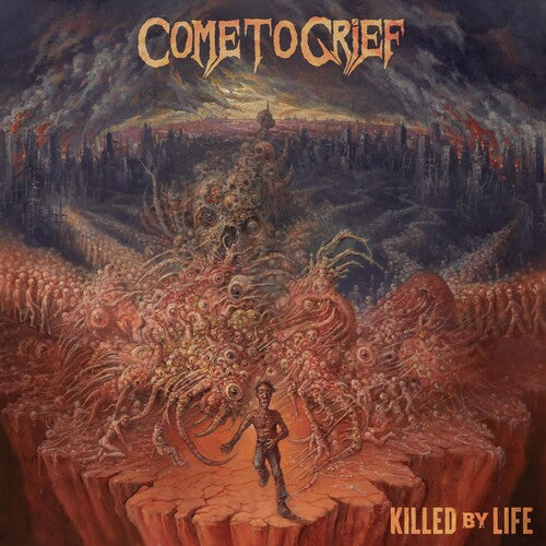 Come To Grief - Killed By Life - Music CD