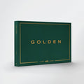 Jung Kook ( Bts ) - Golden (shine) - Music CD